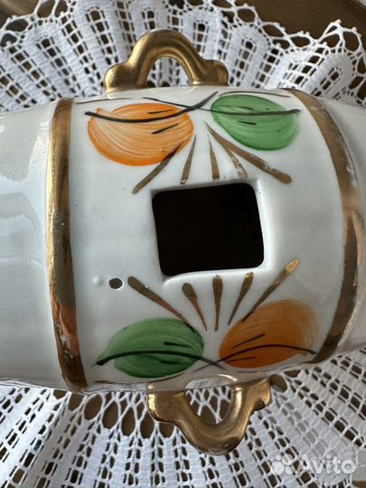 Штоф -бочонок Сысерть