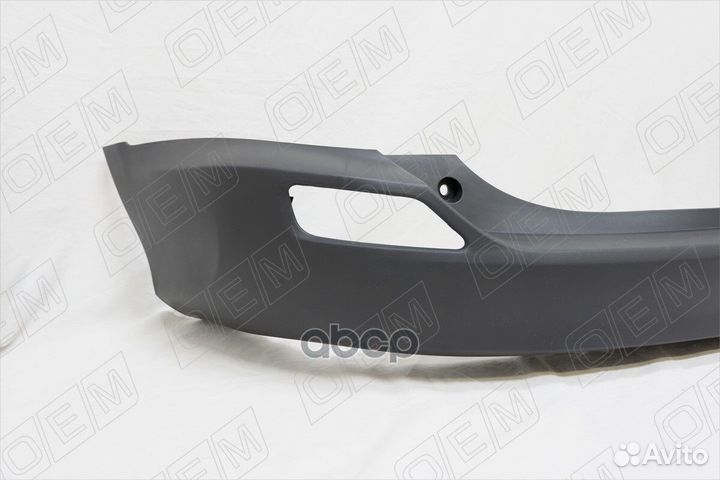 Бампер задний Toyota RAV4 4 CA40 2012-2015 OEM0534