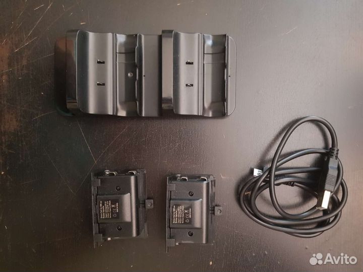 Зарядная станция для xbox джойстика