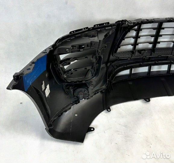 Бампер передний Porsche Macan 95B 2014-2018