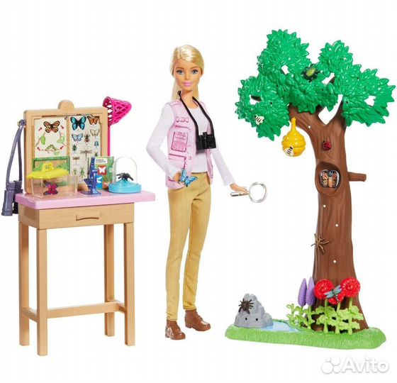 Кукла барби barbie