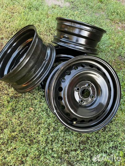 Диски r 15 4 100