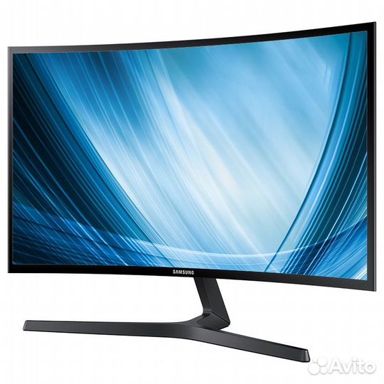 Изогнутый монитор Samsung S27C366EAI