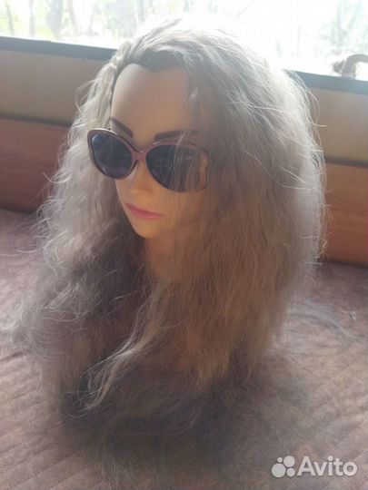 Голова манекен для причесок