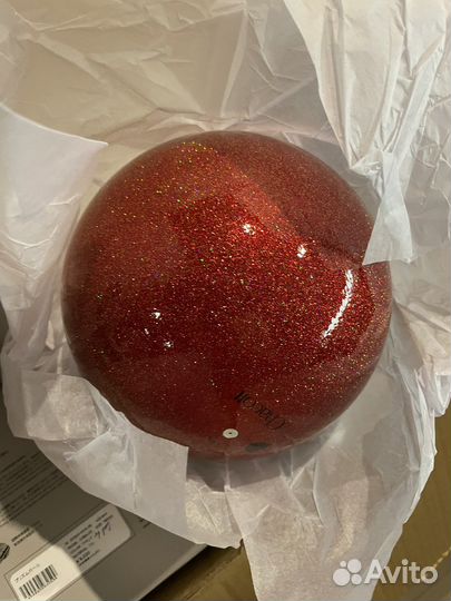 Мяч чакот 18.5