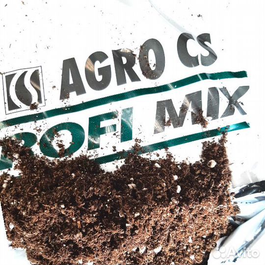 Торф с перлитом (аналог 419 Класманн)