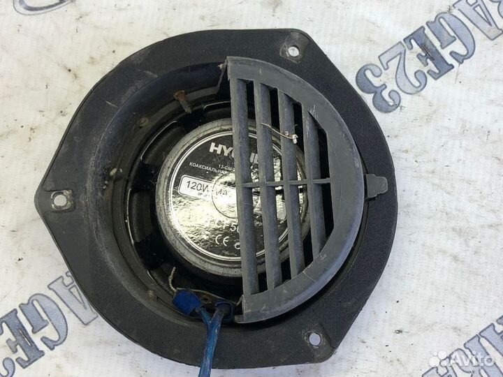 Коаксиальный динамик 13см