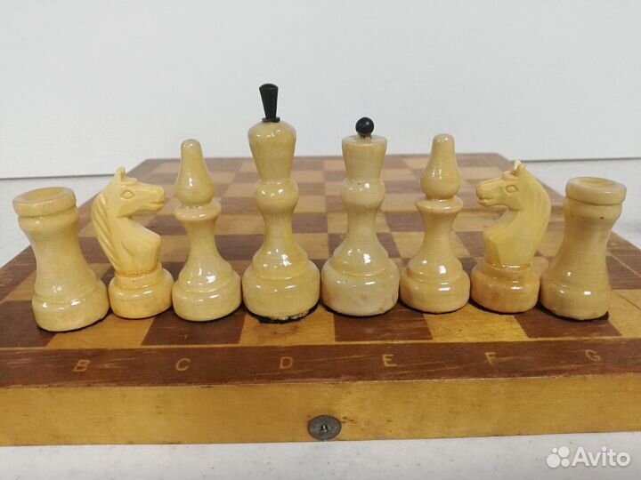 Любительские шахматы СССР