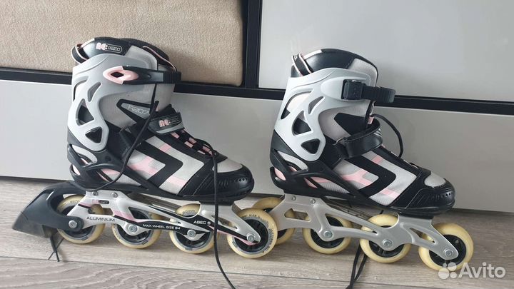 Роликовые коньки Re:action