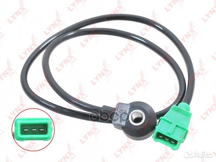 Датчик детонации DM1012 lynxauto