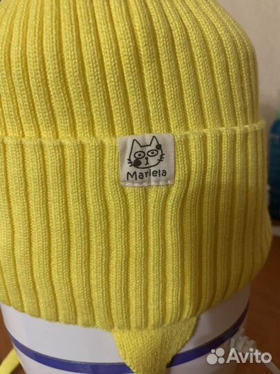 Шапка детская