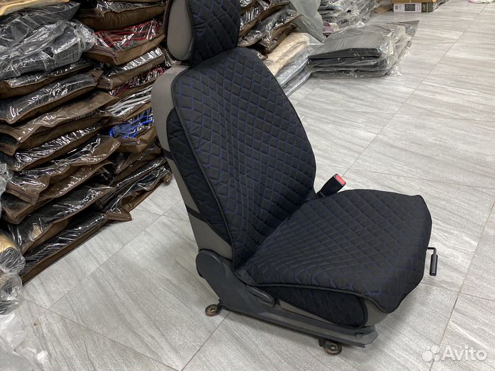 Накидки на сиденья автомобиля