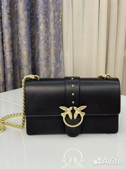 Сумка Pinko черная