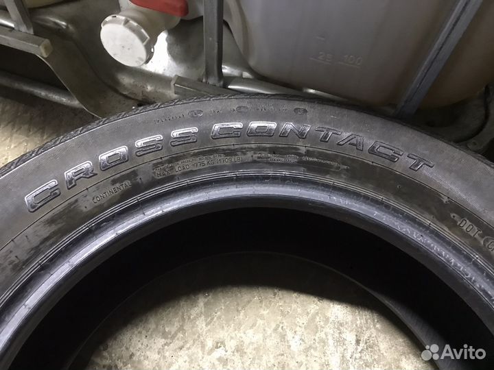 Continental ContiCrossContact LX Sport 225/60 R17