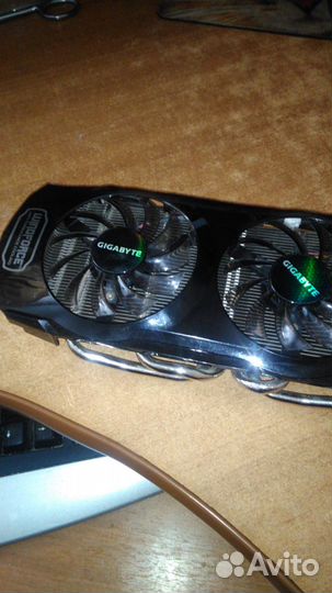 Видеокарта