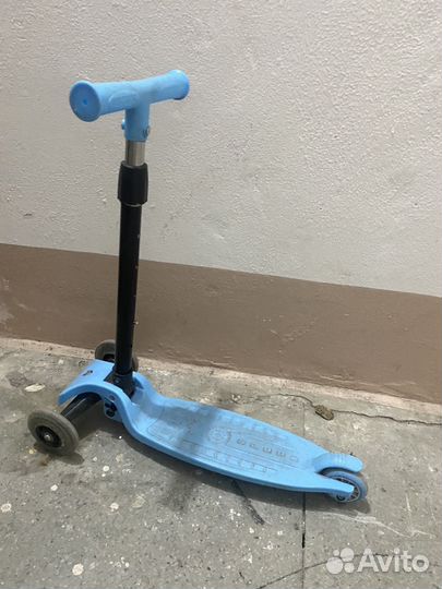 Самокат детский scooter
