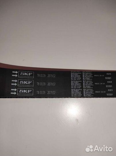 Ремень грм Санта фе