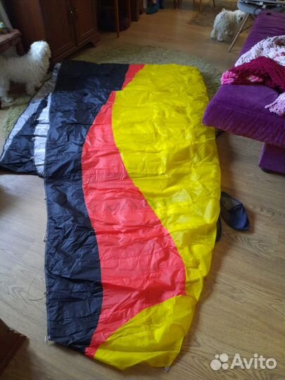 Кайт Параавис