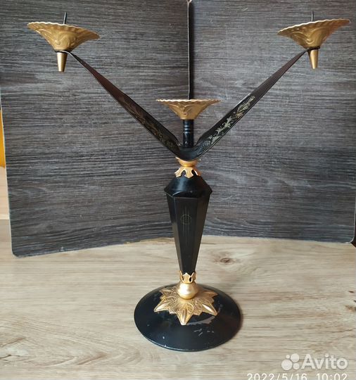 Подсвечник СССР