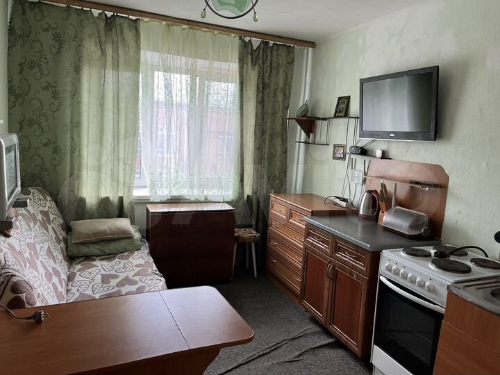 1-к. квартира, 31 м², 3/9 эт.