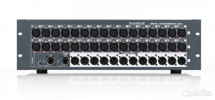 Сценический блок Soundcraft MSB-32i