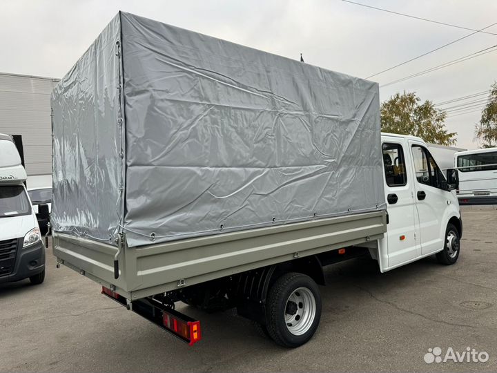 ГАЗ ГАЗель Next 2.5 МТ, 2025