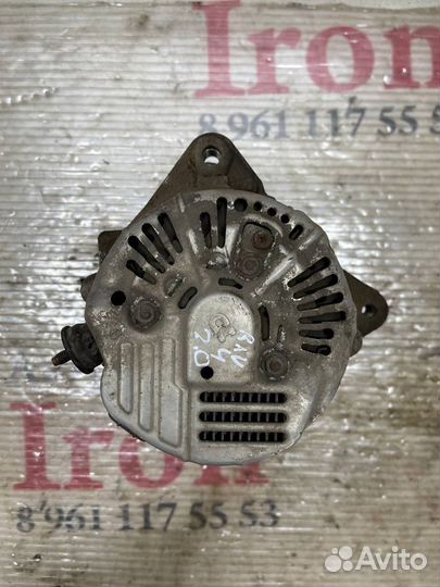 Генератор 1azfe 2.0 rav4 camry avensis toyota