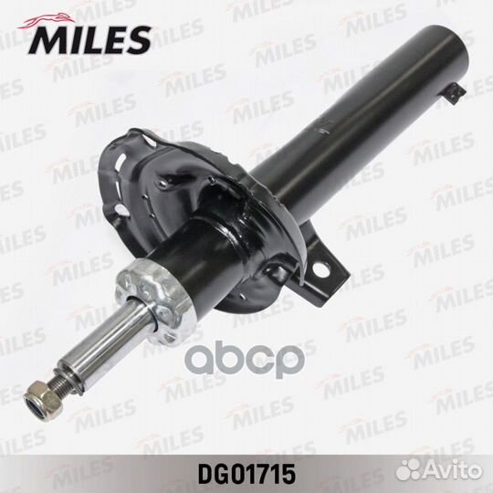 Амортизатор передний skoda octavia A7 (5E), VW