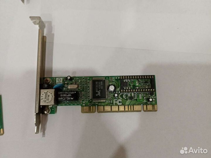 Сетевые карты