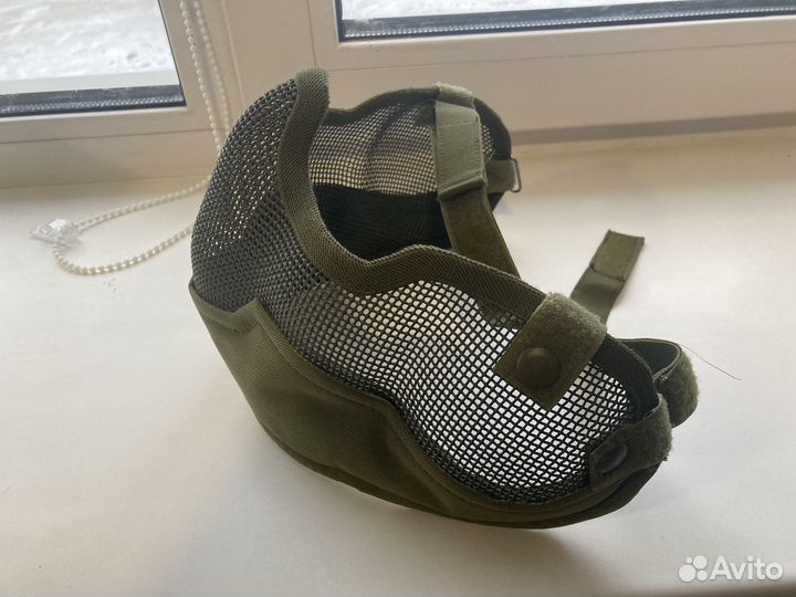 Маска для страйкбола