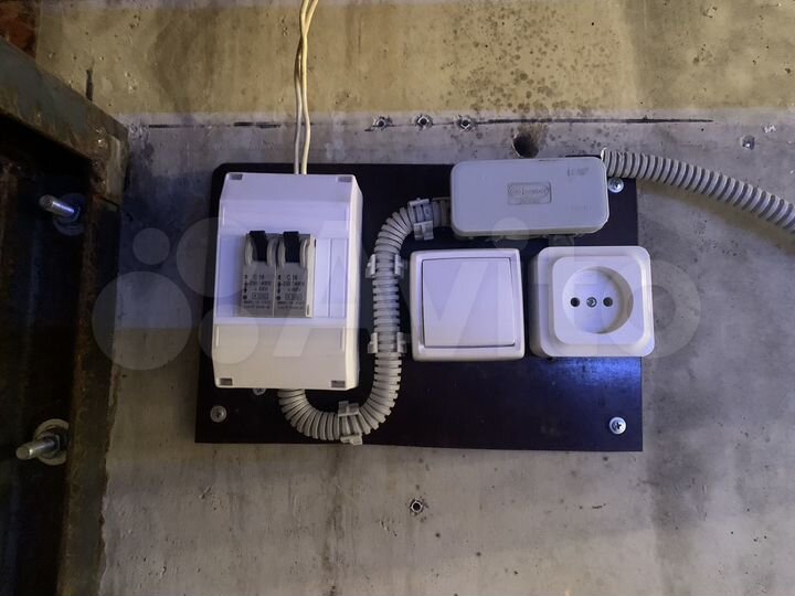 Гараж, 18 м²