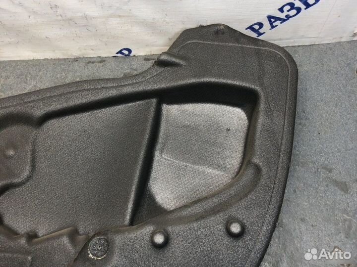 Шумоизоляция задняя правая Ford Focus 3 2011-2015