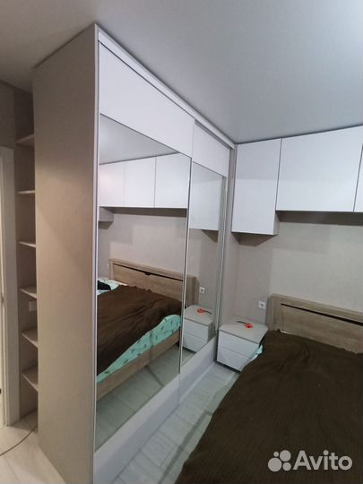 Стенка шкаф, изготовление мебели под заказ