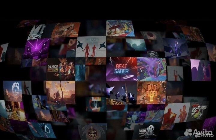 VR oculus quest 2, игры, активация, настройка