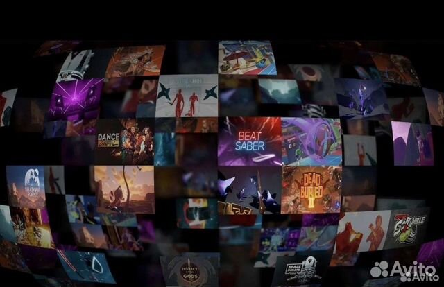 VR oculus quest 2, игры, активация, настройка