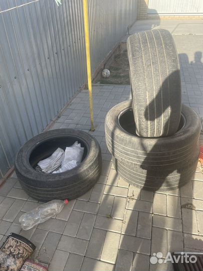 Hankook Dynapro HP2 RA33 265/50 R20