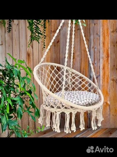 Качели подвесные