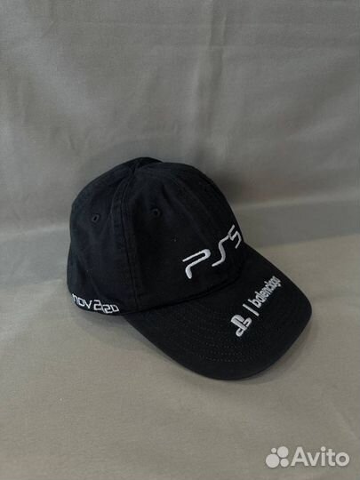 Balenciaga PS5 Cap