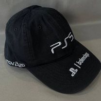 Balenciaga PS5 Cap