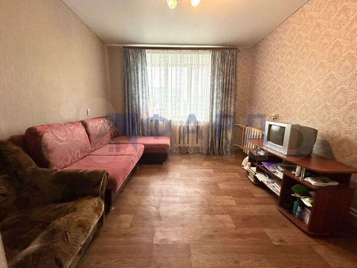 Комната 10 м² в 4-к., 8/9 эт.