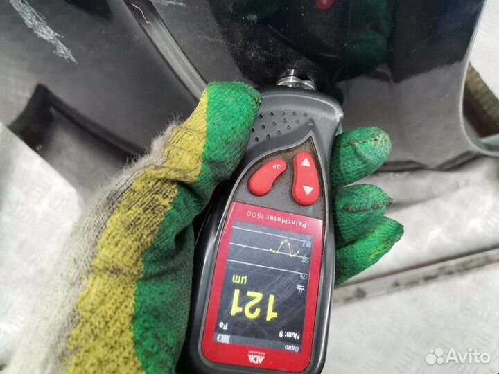 Крыло переднее правое для Ford Fiesta 5 1528047