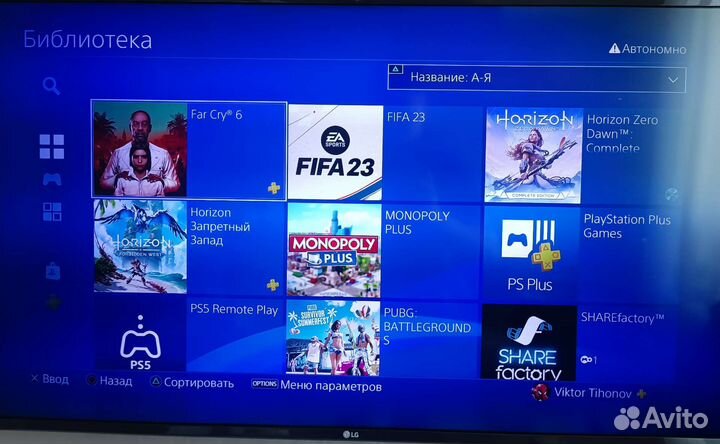 Sony playstation 4 pro