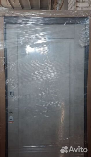 Металлические двери