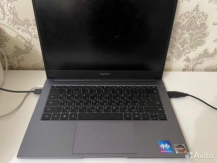 Ноутбук Honor MagicBook 14 R5-3500U, 14
