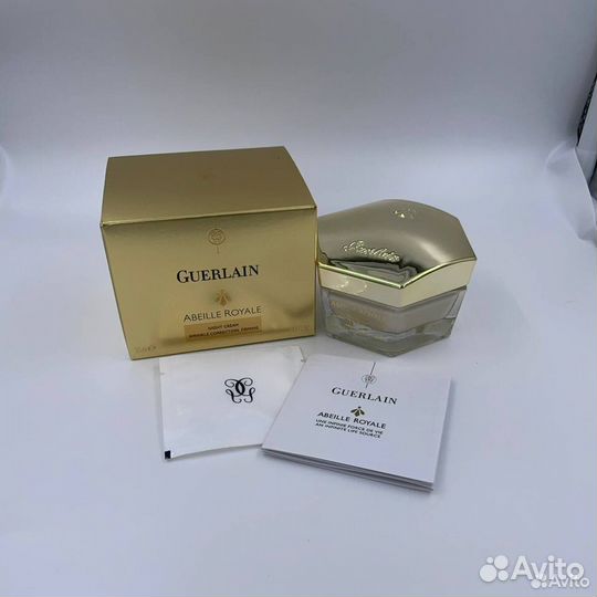 Guerlain Ночной крем для лица 50мл Новый