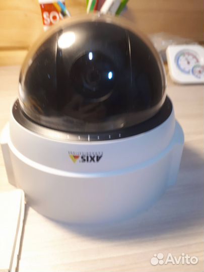Ip камера видеонаблюдения axis 215 ptz