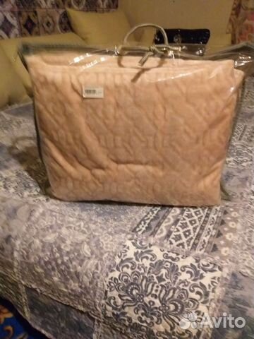 Плед покрывало 240х240