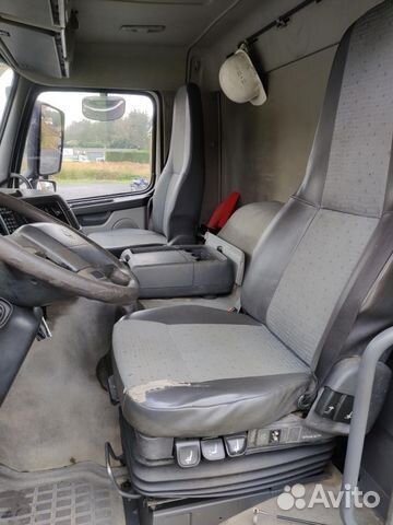 В разборке грузовик Volvo,FM 2001-2005