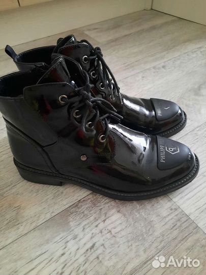 Ботинки женские 37 размер