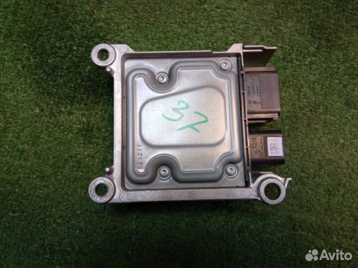 Блок управления подушками безопасности Ford Focus